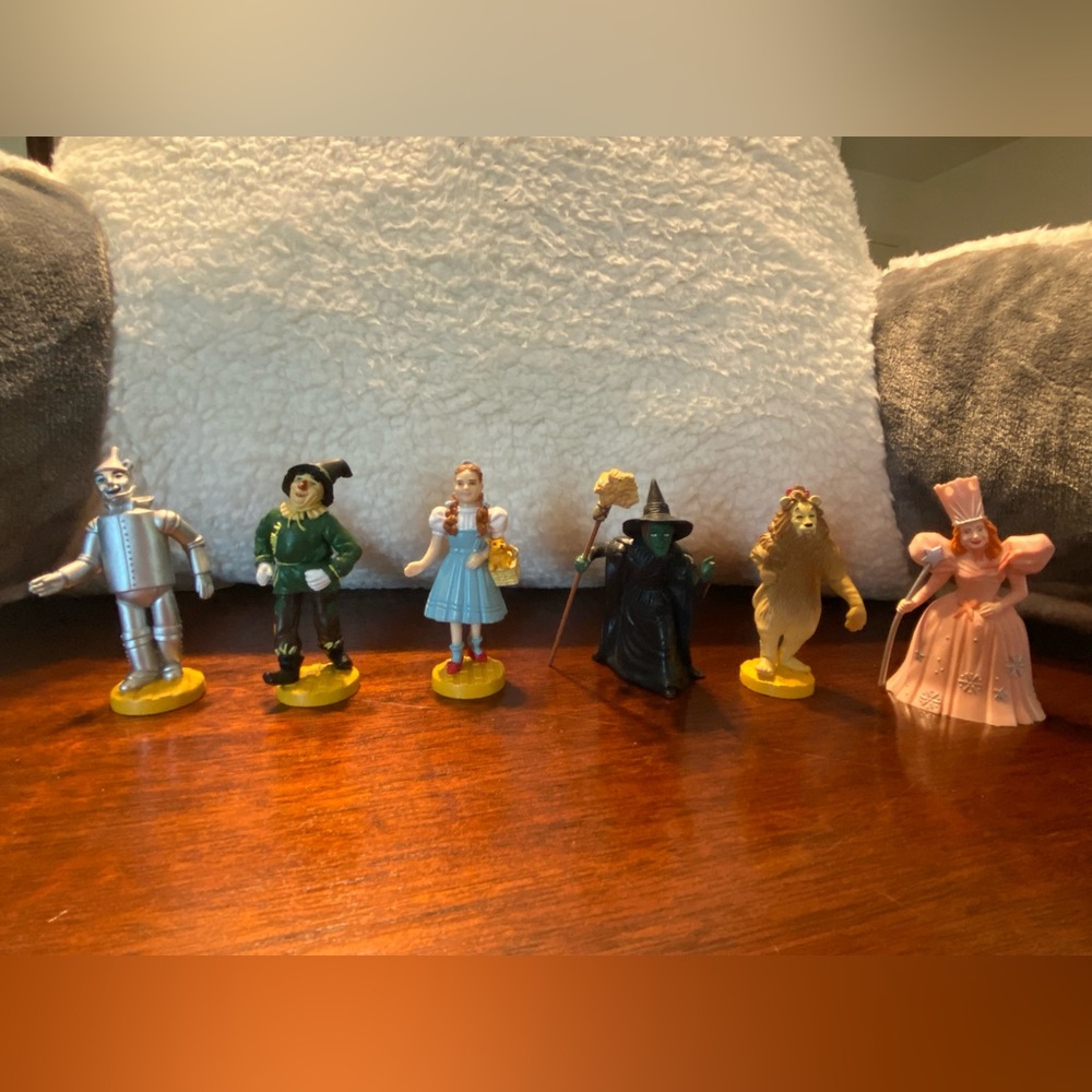 The Wizard of Oz - Collectibles
